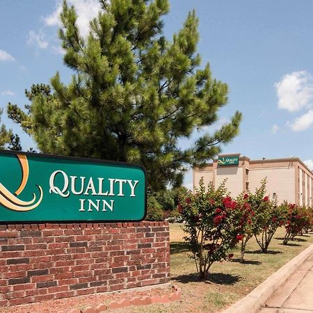 Quality Inn Shreveport Ngoại thất bức ảnh