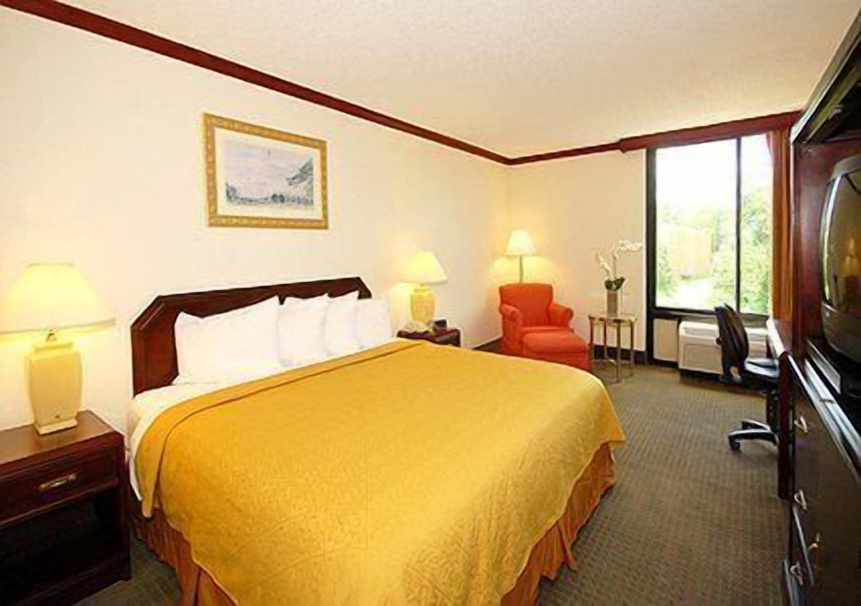 Quality Inn Shreveport Ngoại thất bức ảnh