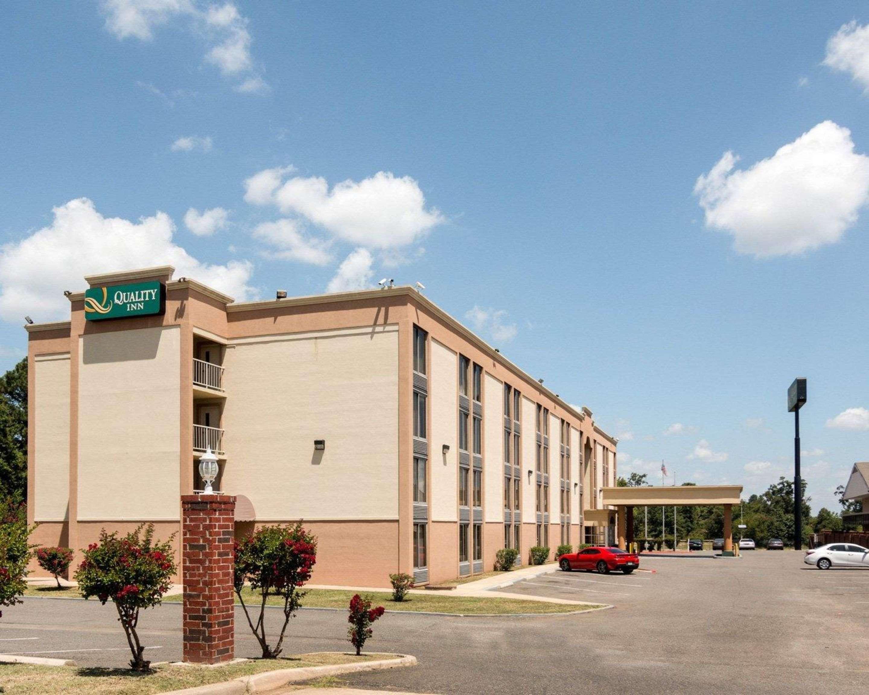 Quality Inn Shreveport Ngoại thất bức ảnh