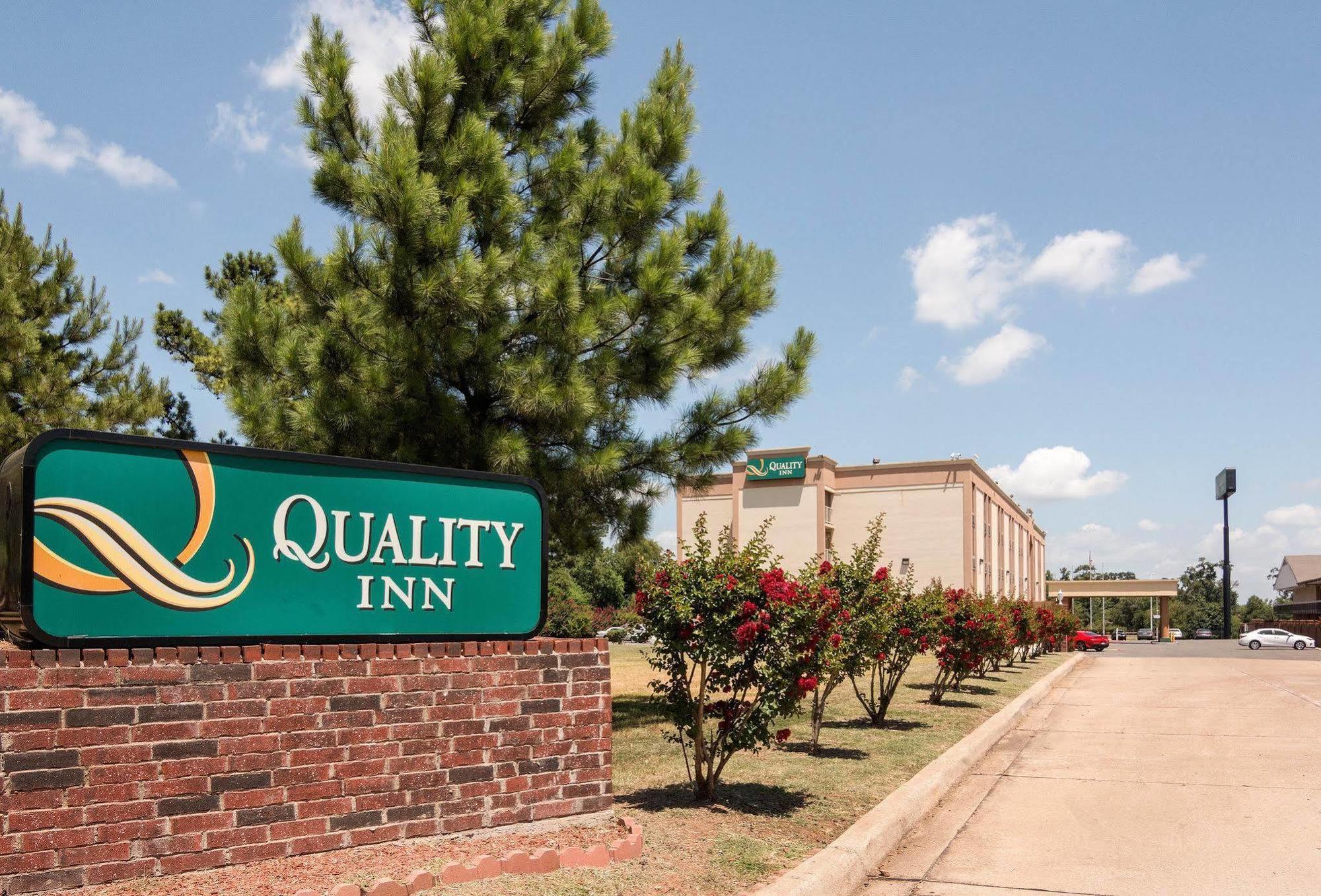 Quality Inn Shreveport Ngoại thất bức ảnh